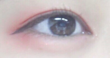 ACアイホールブラシ/AC MAKEUP/メイクブラシを使ったクチコミ(5枚目)