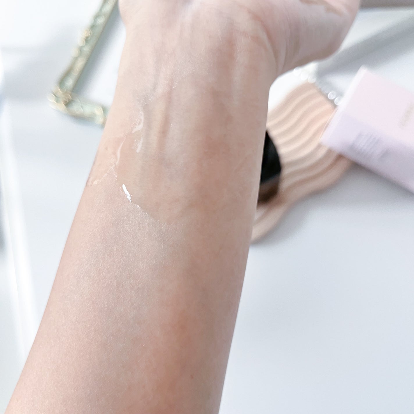 ã«ããšãŒã« ãŽã¡ã€ã¿ã«C/FEMMUE/ããŒã¹ã¿ãŒã»å°å
¥æ¶²ã䜿ã£ãã¯ãã³ãïŒ3æç®ïŒ