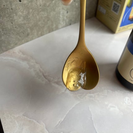 オイルトリートメント #EXヘアリペアオイル/ルシードエル/ヘアオイルを使ったクチコミ(4枚目)