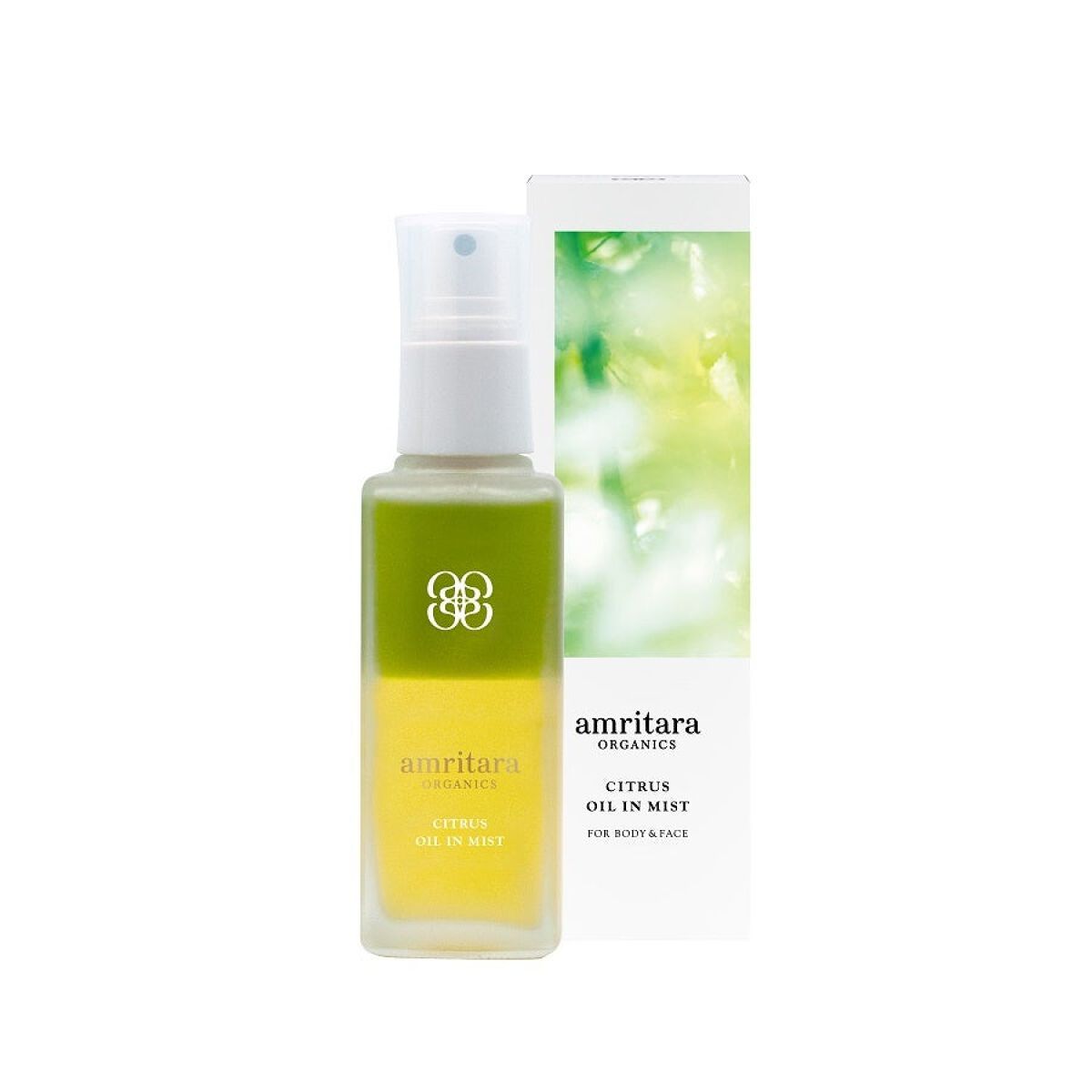 AMRITARA シトラス オイル イン ミスト