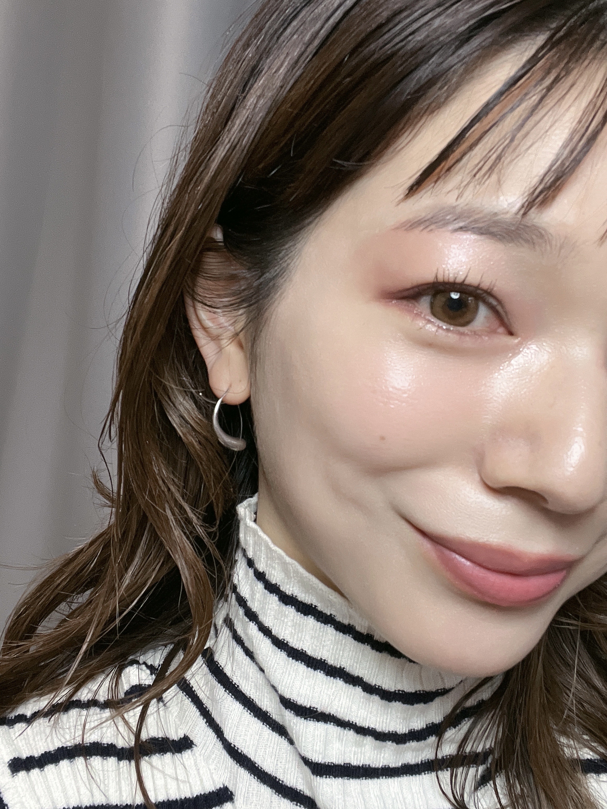 シフォン ムード リップ 11 PLUM MACARON/CLIO/口紅を使ったクチコミ（2枚目）