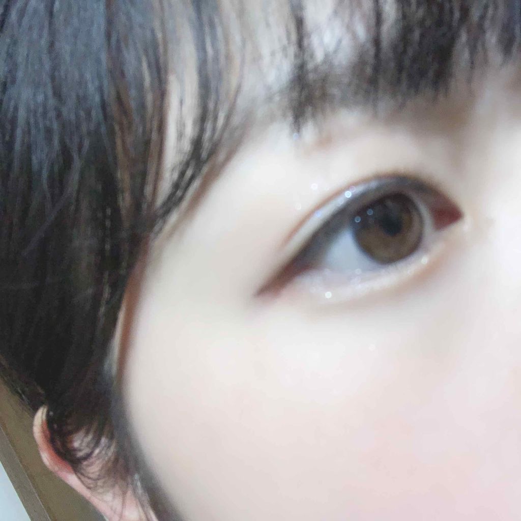 デューイグロッシーアイズ/MISSHA/ジェル・クリームアイシャドウを使ったクチコミ(4枚目)