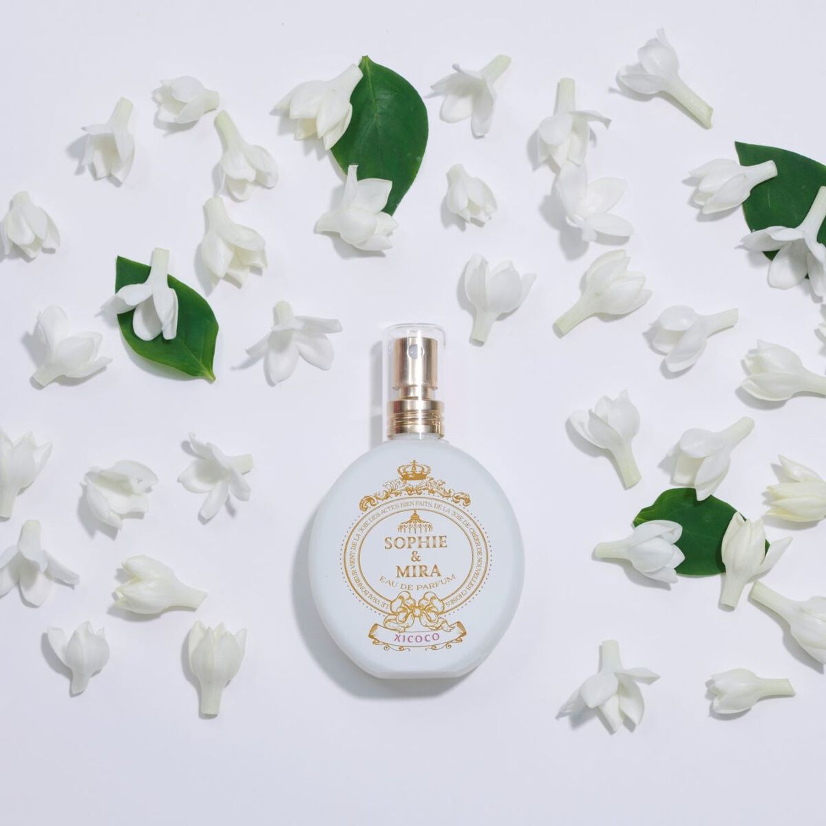 クココ オードパルファン SOPHIE & MIRA