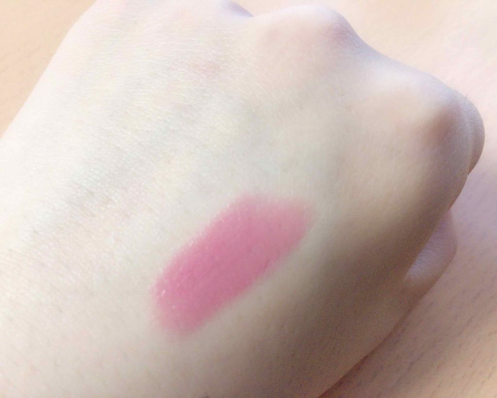 リップスティック ラブローン/M・A・C/口紅を使ったクチコミ（2枚目）