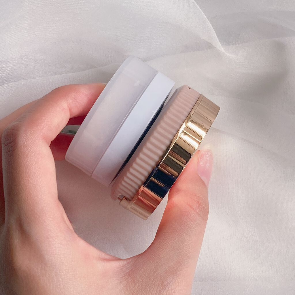 ノーセバム ミネラルパウダー/innisfree/ルースパウダーを使ったクチコミ(6枚目)