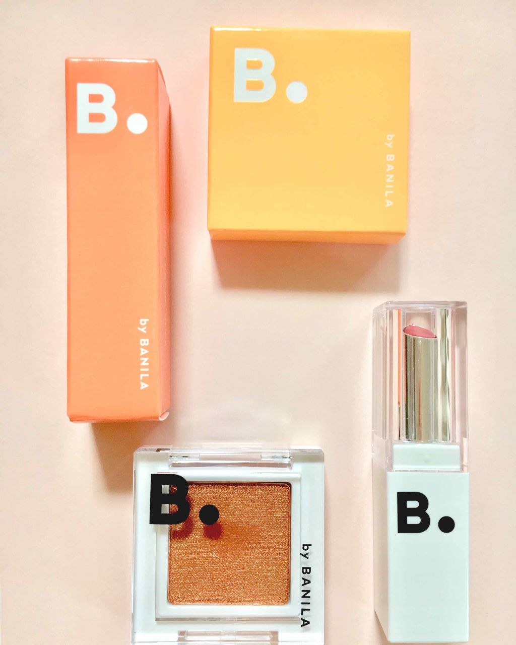 アイクラッシュ スパンコールピグメント/B. by BANILA/単色アイシャドウを使ったクチコミ（1枚目）