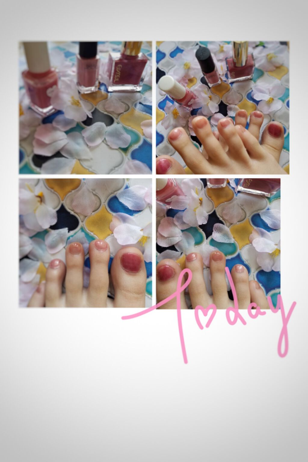 ネイルホリック Classic color/ネイルホリック/マニキュアを使ったクチコミ（2枚目）