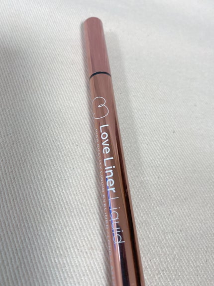 ラブ・ライナー オールラッシュマスク/ラブ・ライナー/マスカラを使ったクチコミ(1枚目)