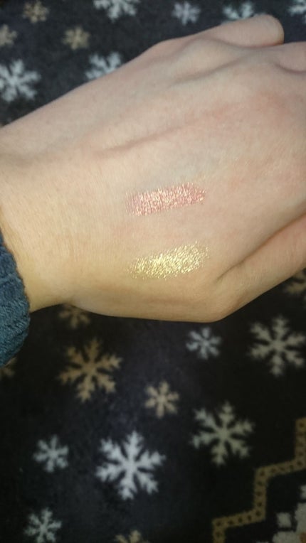 アイグロススティック/mini Palette(ミニパレット)/スティックアイシャドウを使ったクチコミ(3枚目)