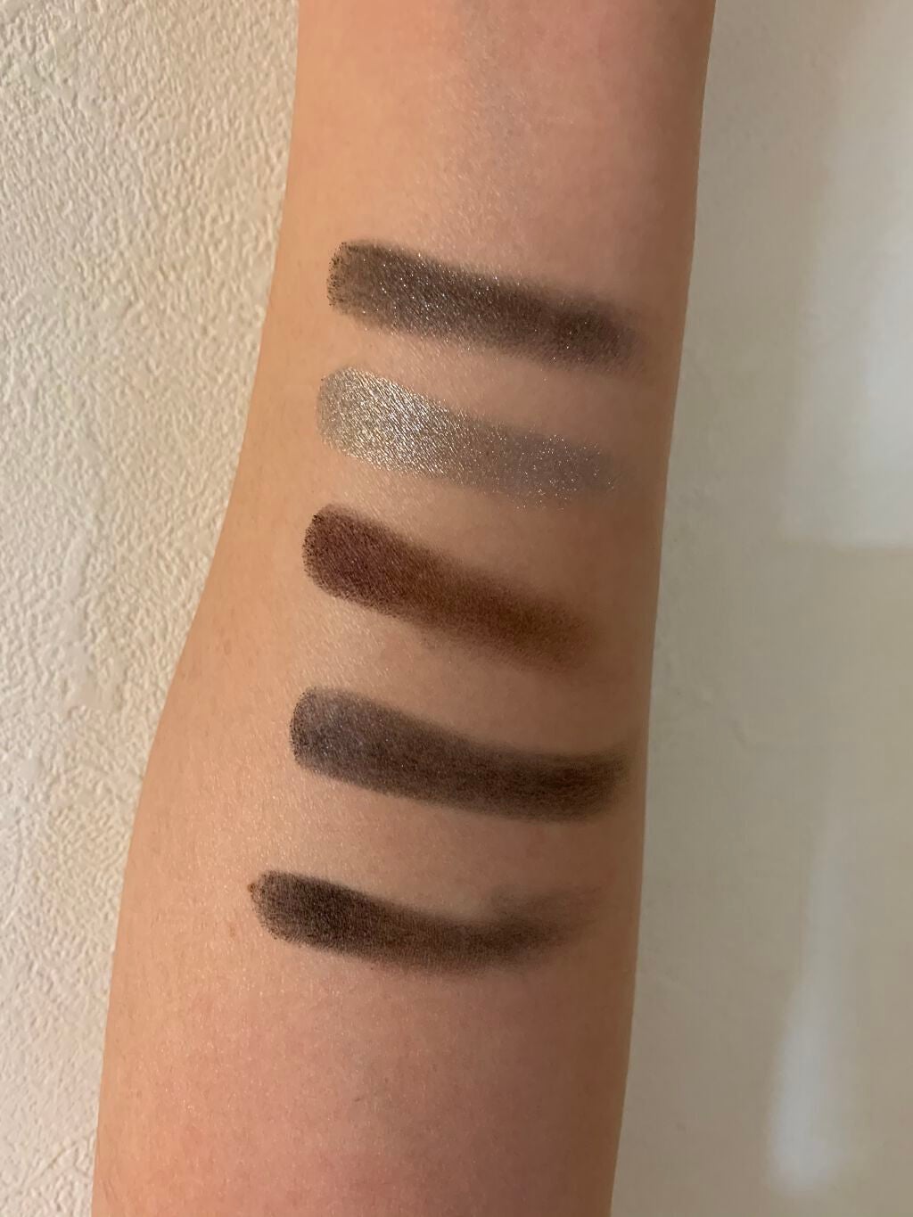 【旧】サンク クルール クチュール/Dior/アイシャドウパレットを使ったクチコミ(4枚目)