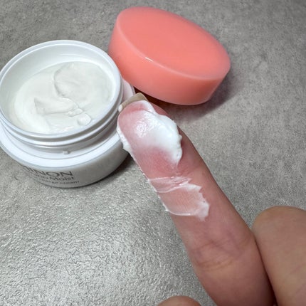 ミノン アミノモイスト モイストチャージ クリーム/ミノン/フェイスクリームを使ったクチコミ(2枚目)