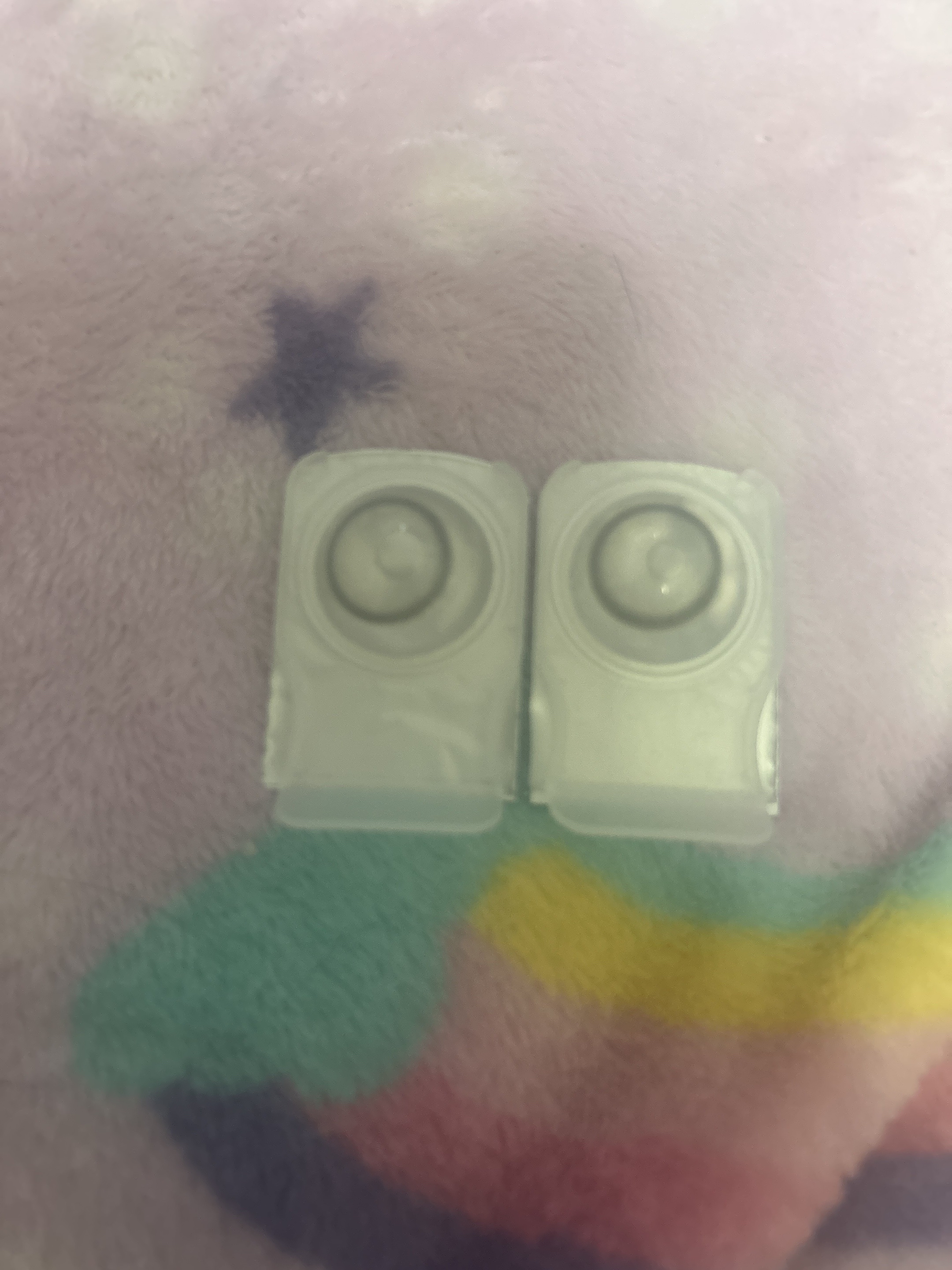 LARME シリコンハイドロゲル/LARME/ワンデー（１DAY）カラコンを使ったクチコミ（3枚目）