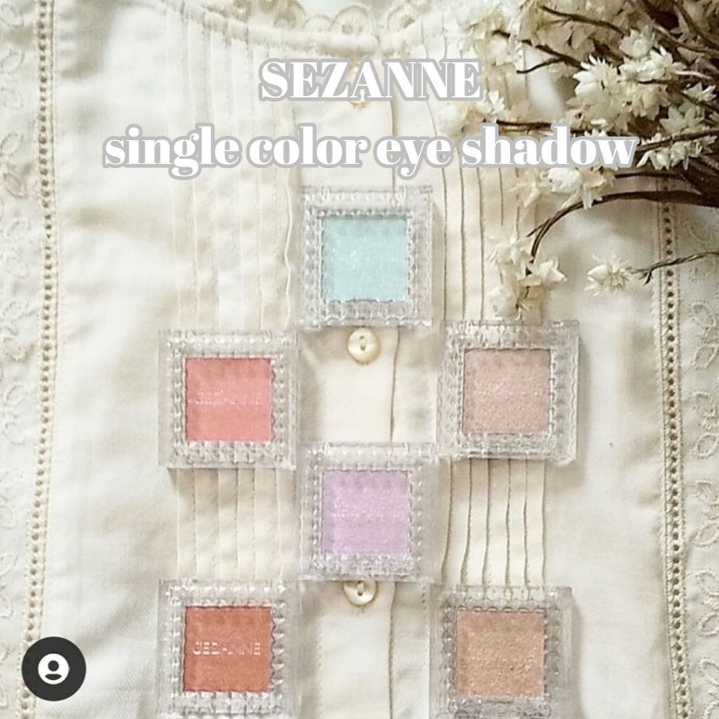 シングルカラーアイシャドウ/CEZANNE/単色アイシャドウを使ったクチコミ（1枚目）