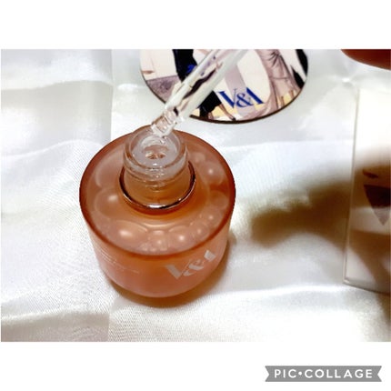 アンチオキシデントトラディアンスアンプル/V&Aビューティー/美容液を使ったクチコミ(3枚目)