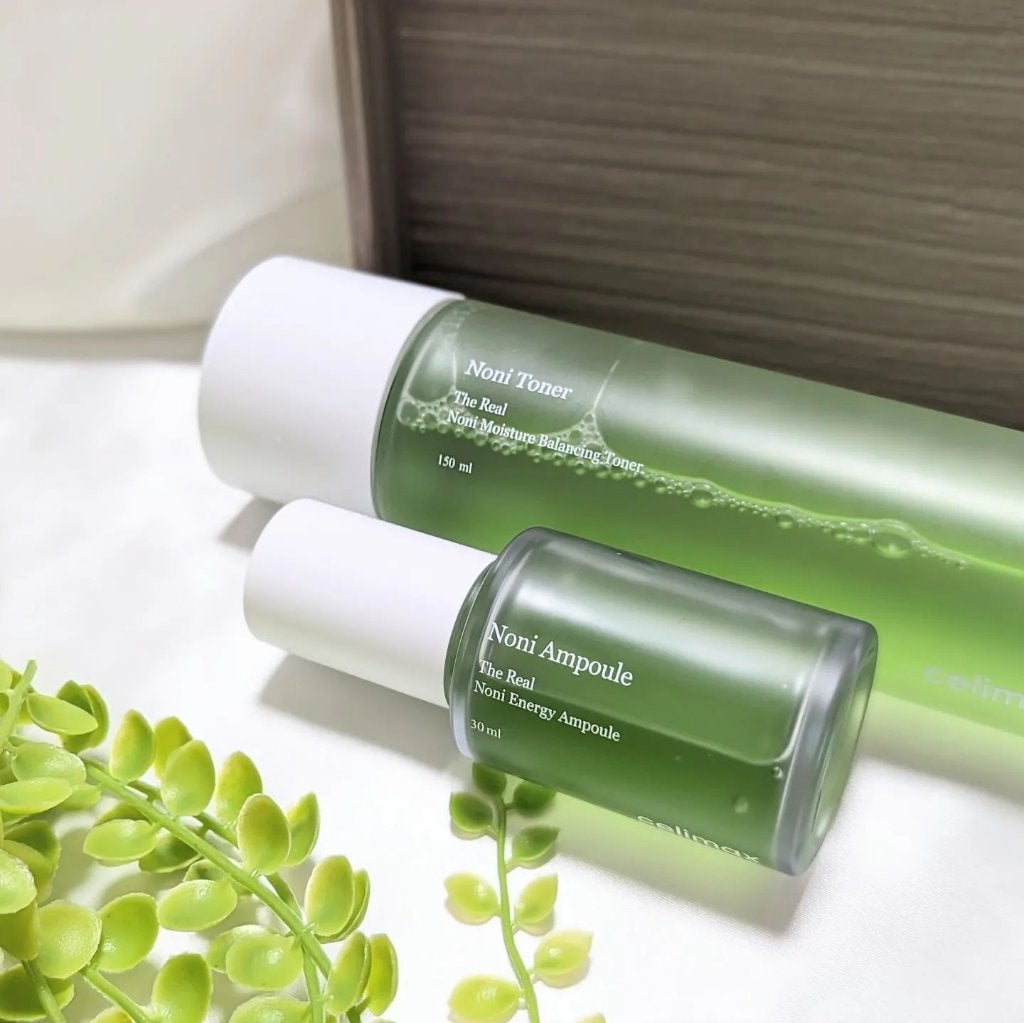 Noni Ampule/celimax/美容液を使ったクチコミ(7枚目)