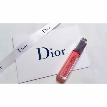 こんにちは！

今回は先日GETしたDiorの新作をレビューしていきます💕


Dior  リップマキシマイザー 010 
                                       