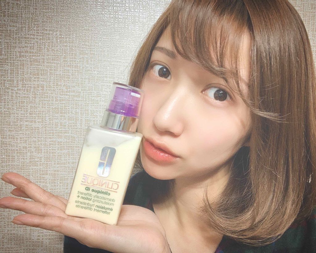 皆様お久しぶりです✨

2020年になりました🗻🌞

今年もマイペースにユルっと投稿していく予定です🙌

引き続きよろしくお願い致します🥺💓







さて、去年から使っているCLINIQUE iDがリニューアルしたので早速G