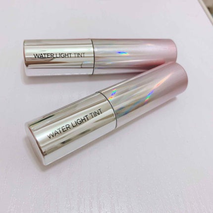 アピュー ウォーターライト ティント/A’pieu/リップティントを使ったクチコミ(1枚目)