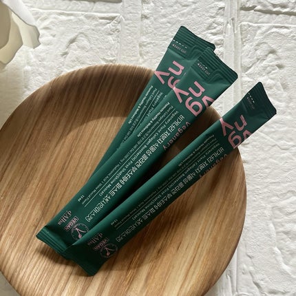 ヴィーガナリー植物性コラーゲン/ダルバ/美容サプリメントを使ったクチコミ(2枚目)