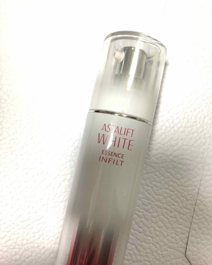 アスタリフト ホワイト エッセンス インフィルト/アスタリフト/美容液を使ったクチコミ(1枚目)