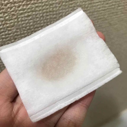 ネイチャーコンク 薬用 クリアローションとてもしっとり/ネイチャーコンク/拭き取り化粧水を使ったクチコミ(3枚目)