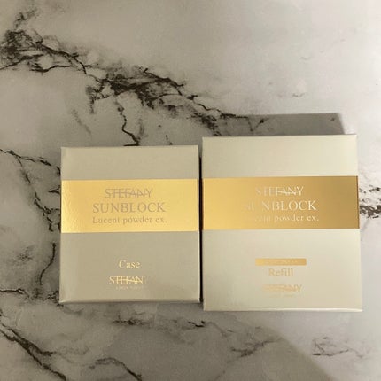 サンブロックルーセントパウダーex./ステファニー/プレストパウダーを使ったクチコミ(4枚目)