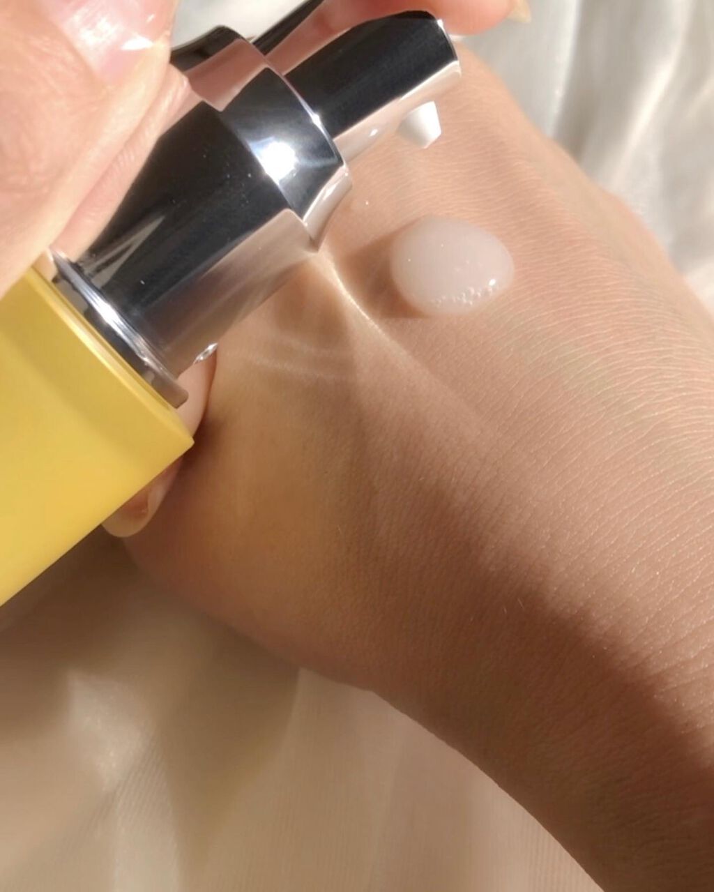 オーガニックエッセンス/HALENA/美容液を使ったクチコミ（2枚目）