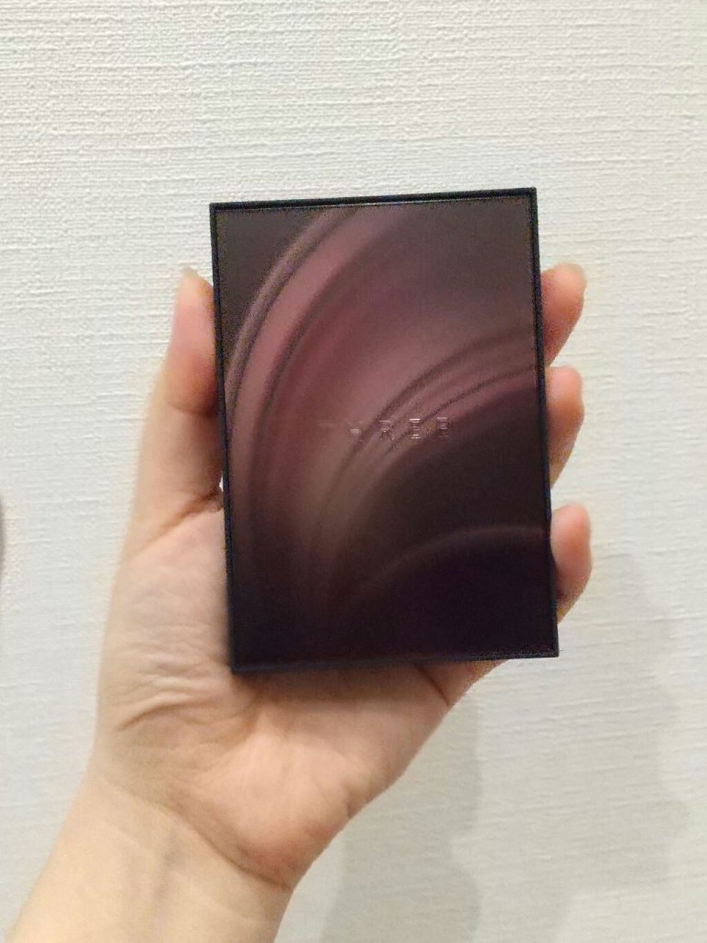 スターダストドリーマームードパレット/THREE/ジェル・クリームアイシャドウを使ったクチコミ（2枚目）