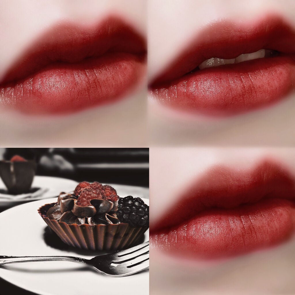 キス クラウド ブロッテッド リップ カラー/REVLON/口紅を使ったクチコミ(4枚目)