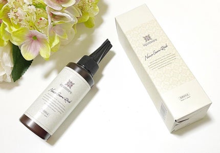 ナノグロウリッチ/iqumore/頭皮ローションを使ったクチコミ(1枚目)