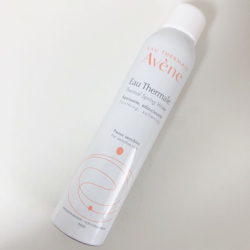 ウオーター/アベンヌ/ミスト状化粧水を使ったクチコミ(1枚目)