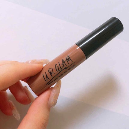 UR GLAM EYEBROW MASCARA/U R GLAM/眉マスカラを使ったクチコミ(1枚目)