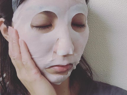 モイストリペアマスク/LIHAW/シートマスク・パックを使ったクチコミ(4枚目)