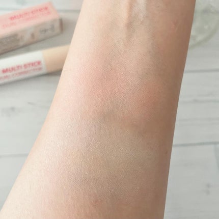 アイムマルチスティックデュアルコレクター/i’m meme/スティックコンシーラーを使ったクチコミ(7枚目)