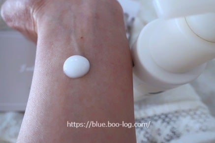 純白豆乳タンパク質乳液/FLASKIN/乳液を使ったクチコミ(2枚目)