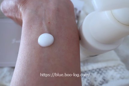 純白豆乳タンパク質乳液/FLASKIN/乳液を使ったクチコミ(2枚目)