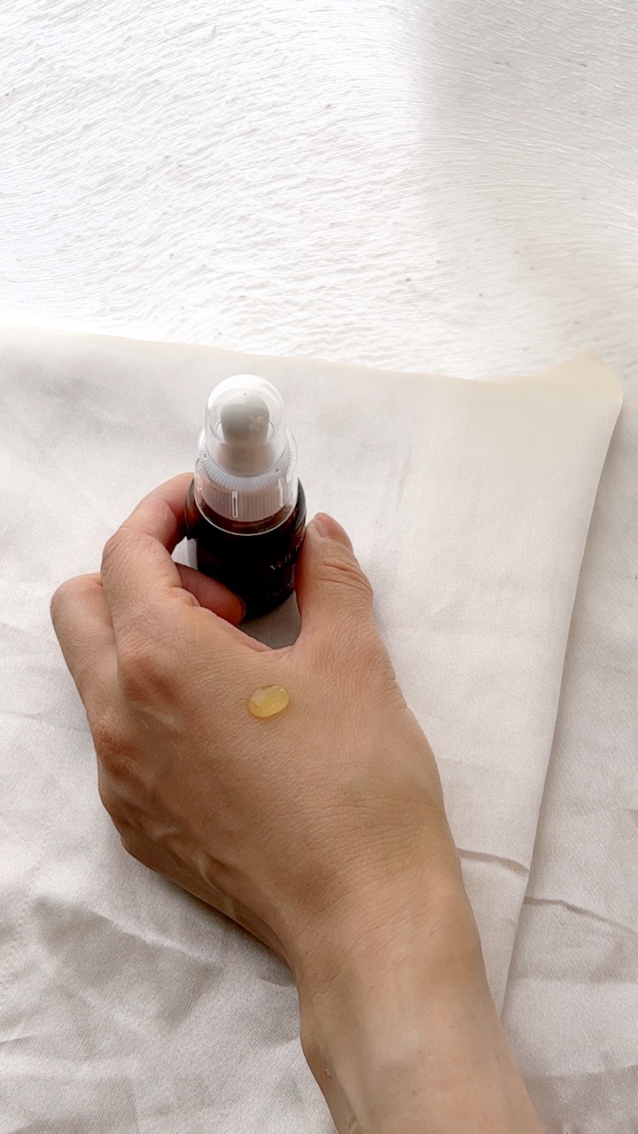 アイバッグリフトプレミアム/uruju/美容液を使ったクチコミ（3枚目）