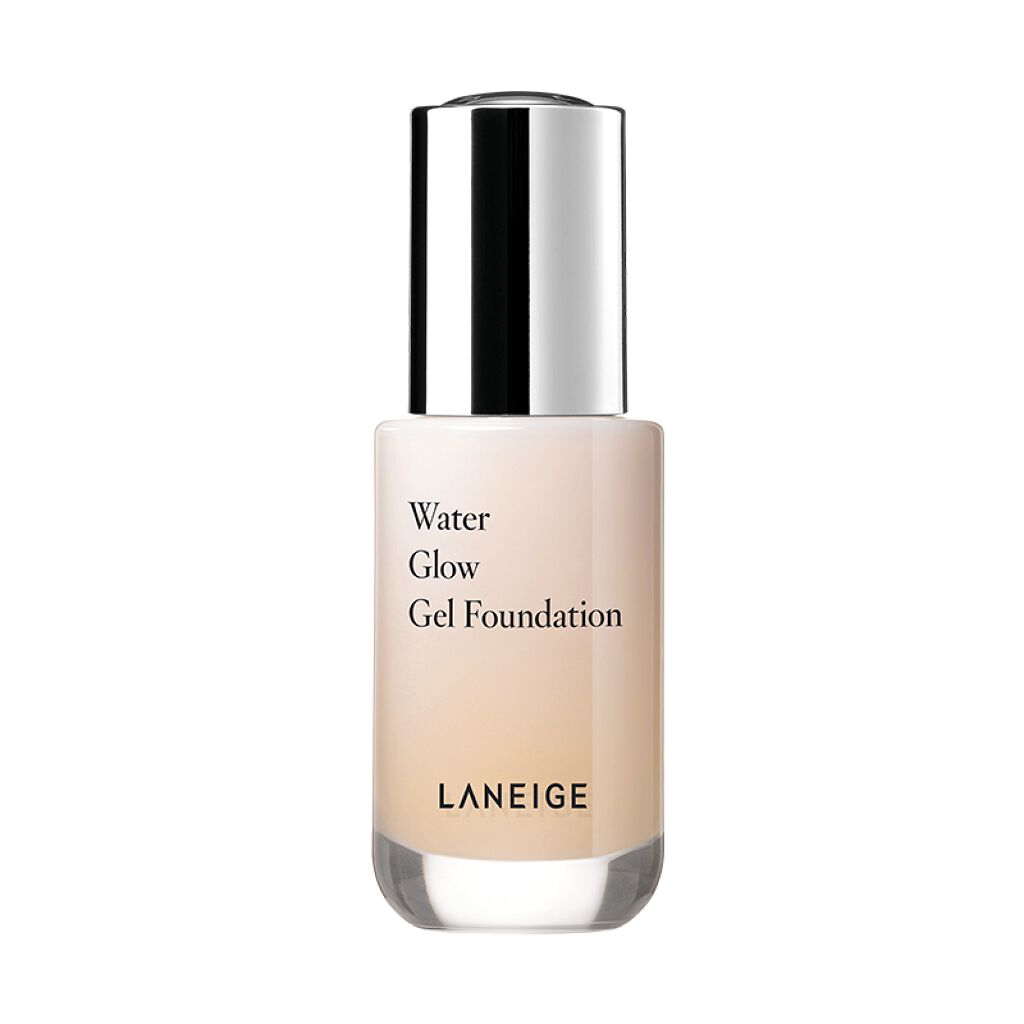 ウォーターグロー ジェルファンデーション LANEIGE