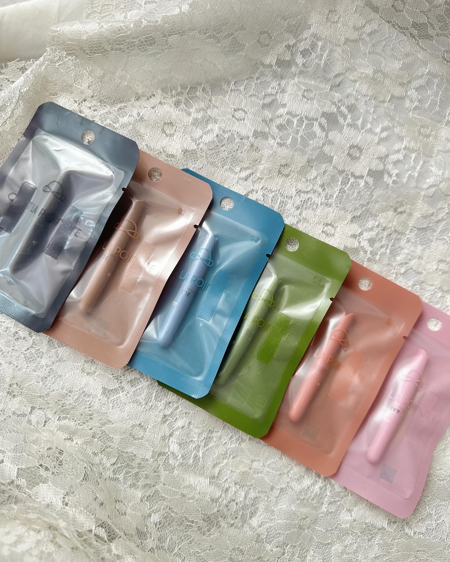 カラーシェイクライナー/C’est la pointe/リキッドアイライナーを使ったクチコミ（2枚目）