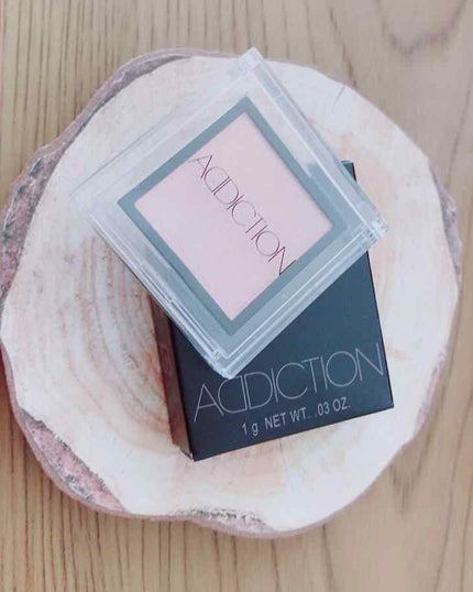 アディクション ザ アイシャドウ/ADDICTION/単色アイシャドウを使ったクチコミ(1枚目)