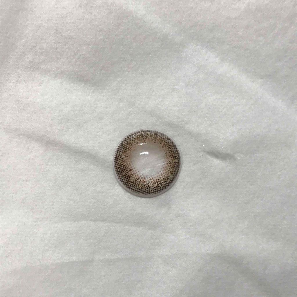 ピエナージュ リュクス/PienAge/カラーコンタクトレンズを使ったクチコミ(4枚目)