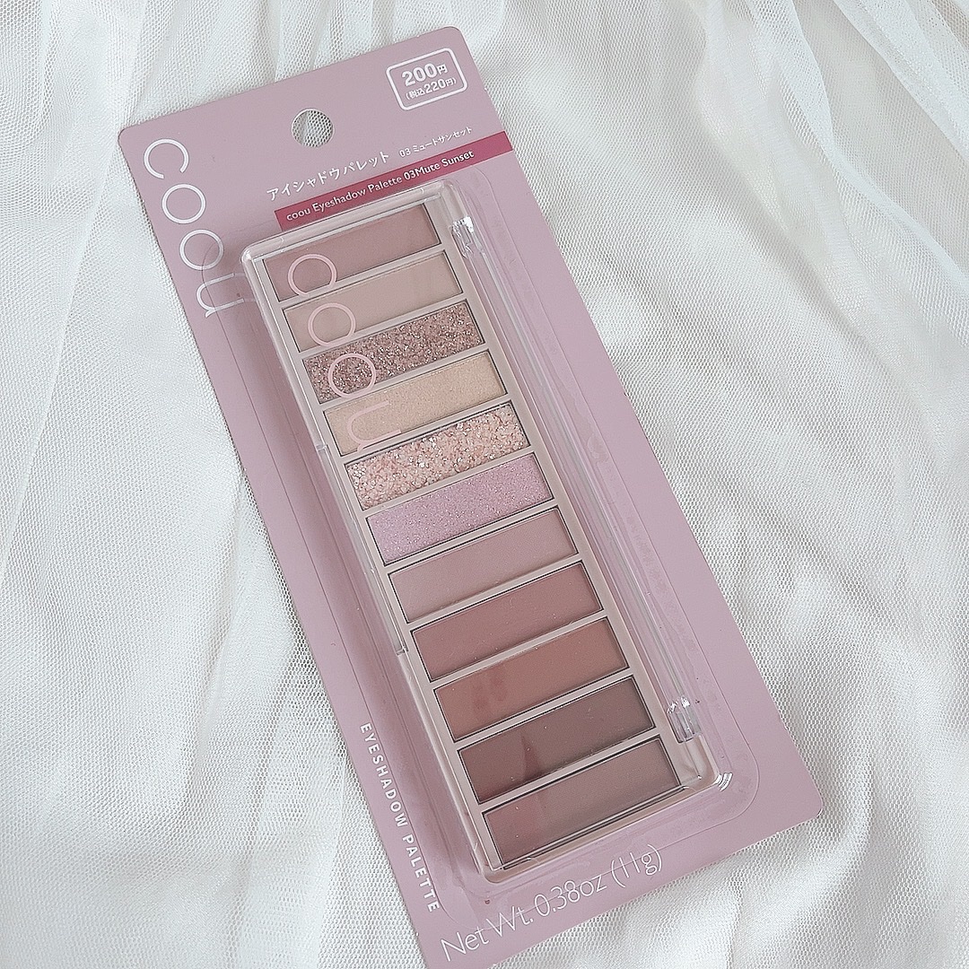 涙袋アイシャドウ（ステックアイシャドウ）/coou/スティックアイシャドウを使ったクチコミ（2枚目）