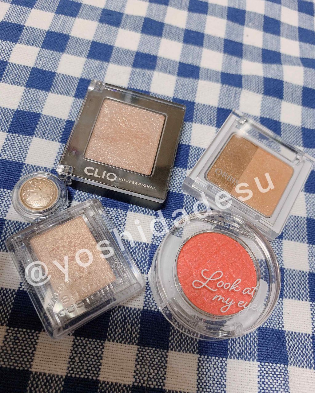 ツイングラデーションアイカラー/オルビス/アイシャドウパレットを使ったクチコミ（2枚目）