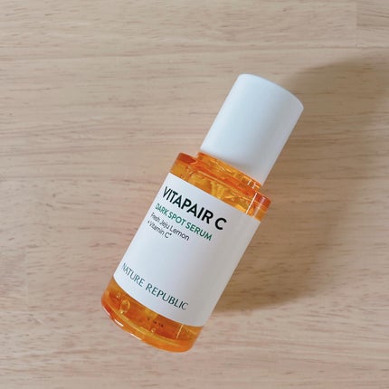 ビタペアC 集中美容液スペシャルセット/ネイチャーリパブリック/美容液を使ったクチコミ(3枚目)