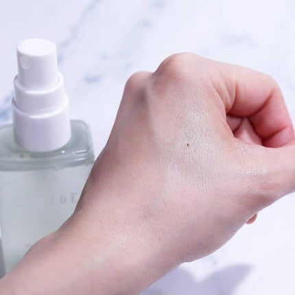 メイクアップフィクサー/CLAYGE/フィックスミストを使ったクチコミ(2枚目)