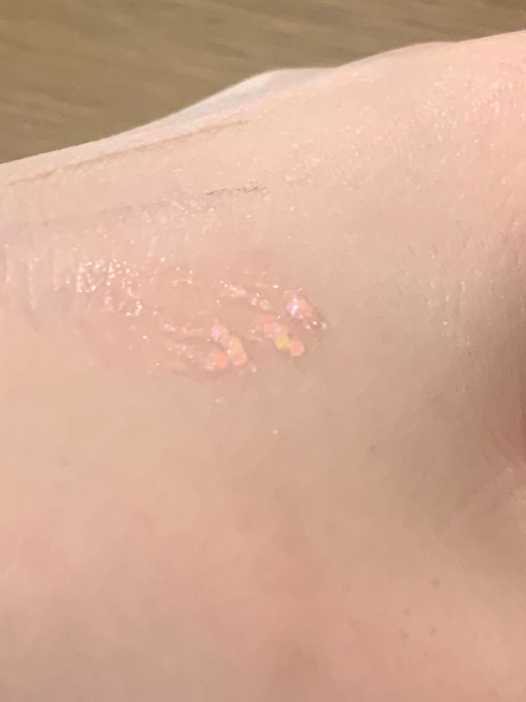 ダイヤモンドシリーズ 星空リキッドアイシャドウ/ZEESEA/リキッドアイシャドウを使ったクチコミ(3枚目)