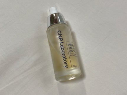 プロポリス エネルギーアンプル/CNP Laboratory/美容液を使ったクチコミ(1枚目)