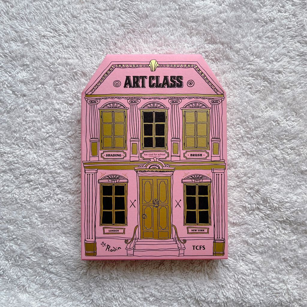 アートクラスバイロダン シェーディング/too cool for school/シェーディングを使ったクチコミ(6枚目)