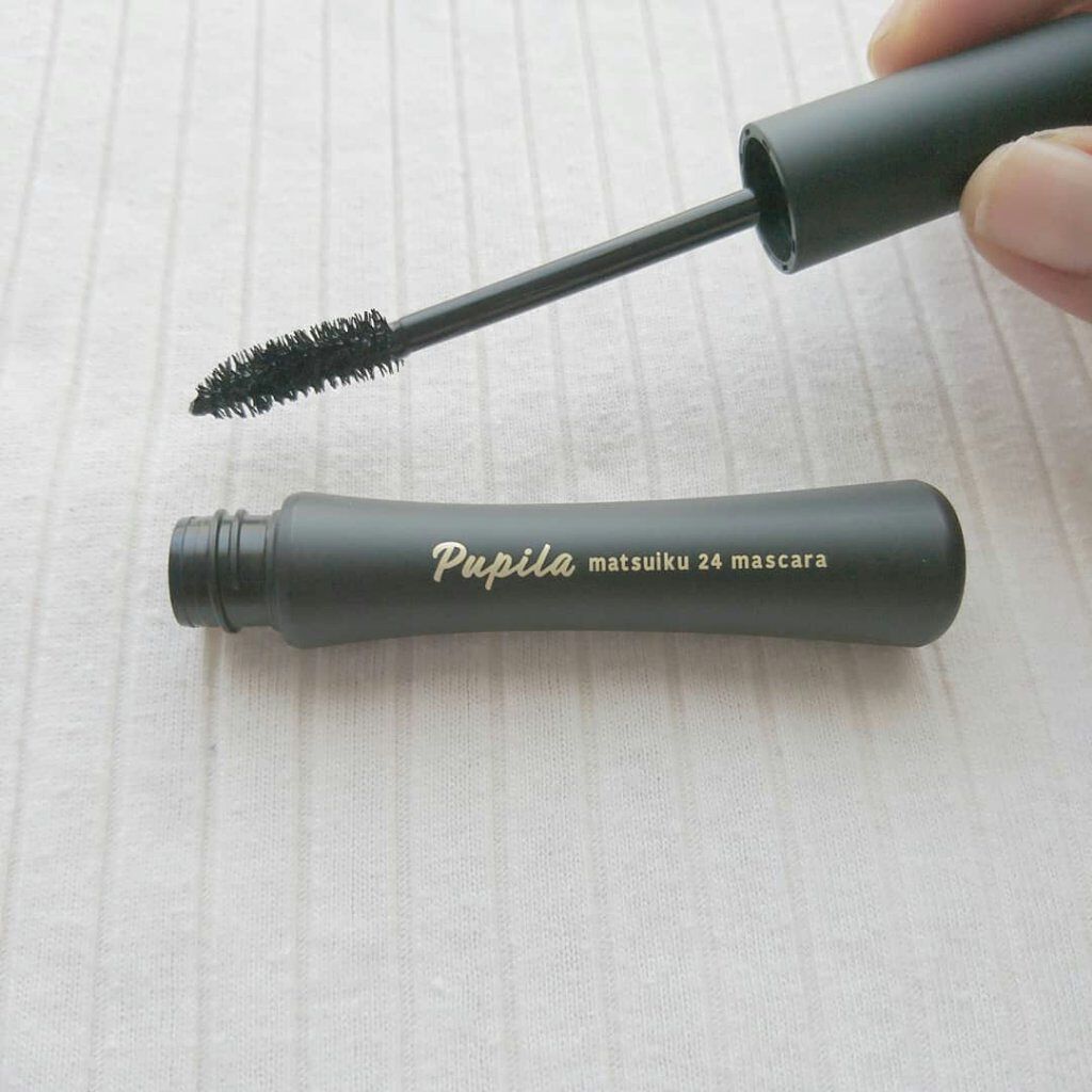 matsuiku 24 mascara/PUPILA/マスカラを使ったクチコミ(3枚目)
