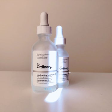 ナイアシンアミド10%+ 亜鉛1%/The Ordinary/美容液を使ったクチコミ（2枚目）